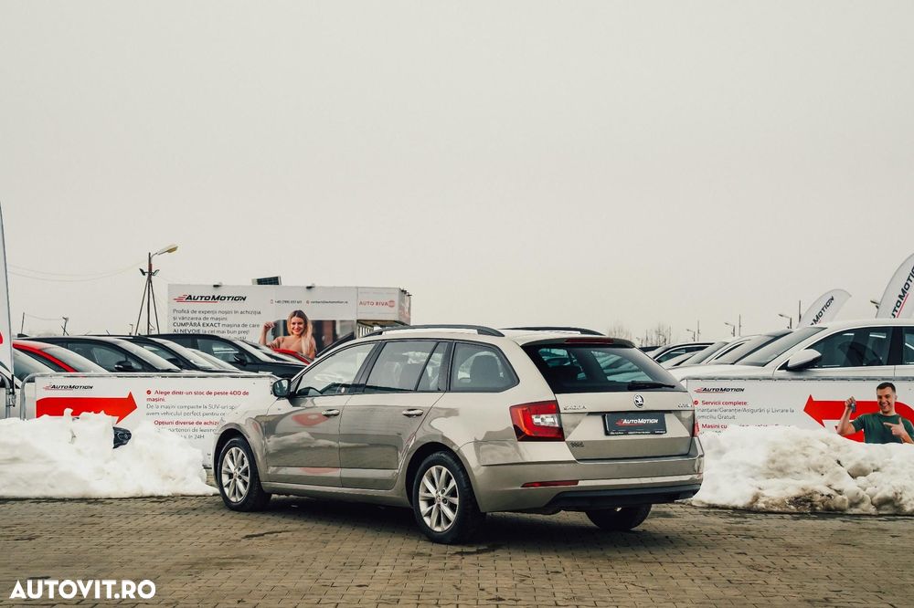 Skoda Octavia - 4