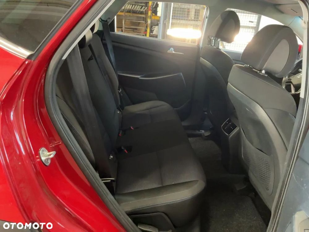 Hyundai Tucson 1.6 T-GDI Style 2WD - 5