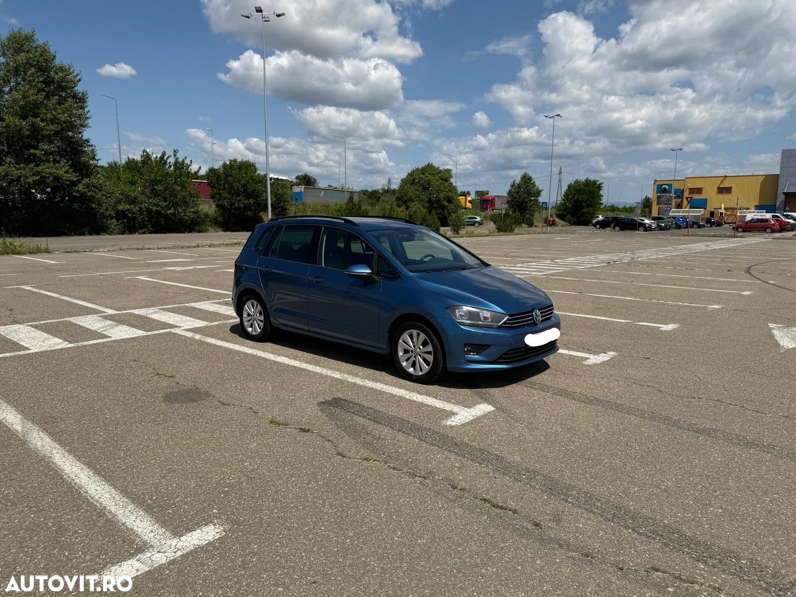 Volkswagen Golf 1.4 TSI BMT Comfortline - 2