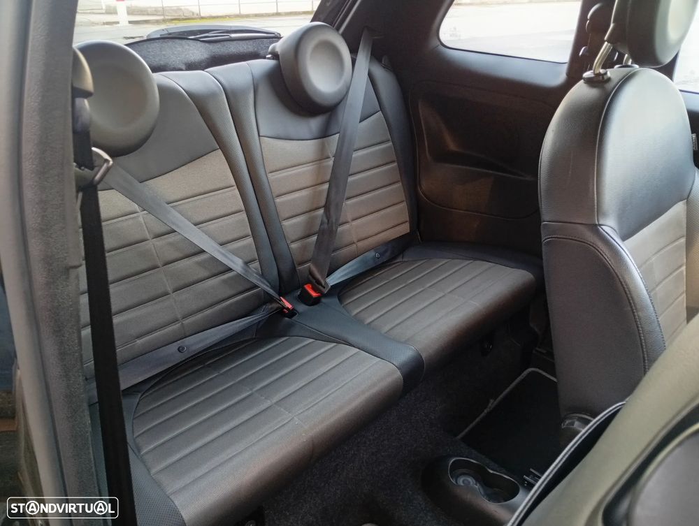 Fiat 500 0.9 8V TwinAir Color Therapy - 11