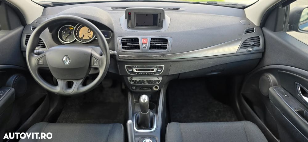 RENAULT Megane 2011 — imagine 6