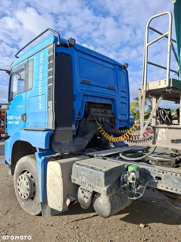 MAN TGS/X 18.440 - 3
