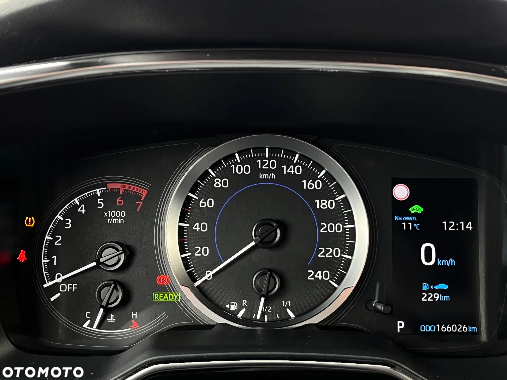 Toyota Corolla 1.8 Hybrid Comfort - 20