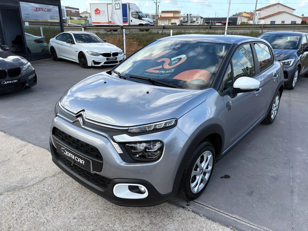 Citroën C3 1.2 PureTech YOU!
