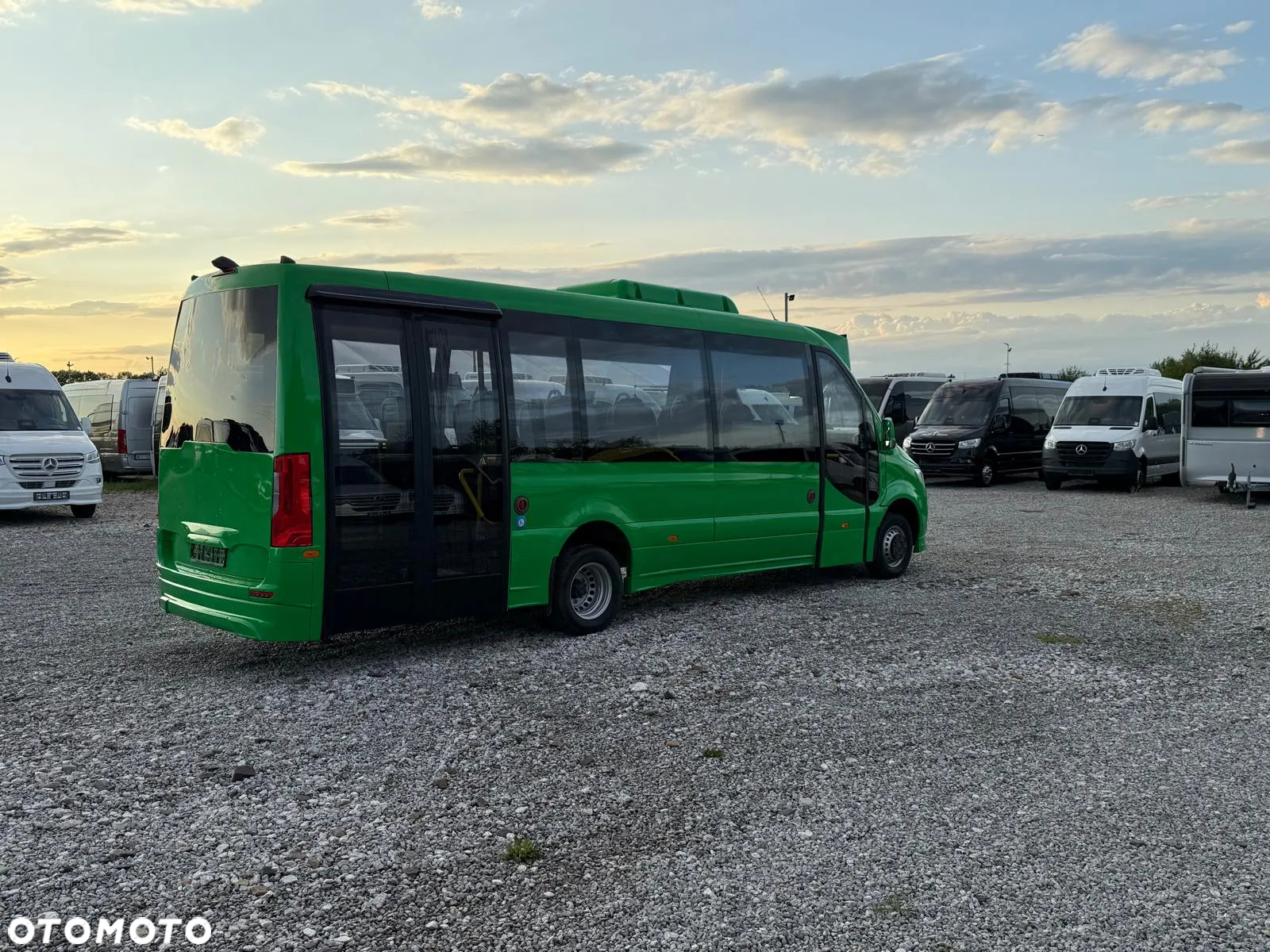 Mercedes-Benz Sprinter 517 CITY - 8