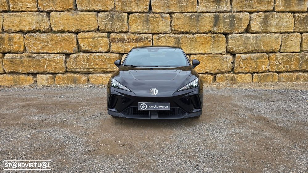 MG MG4 64 kWh Comfort - 5