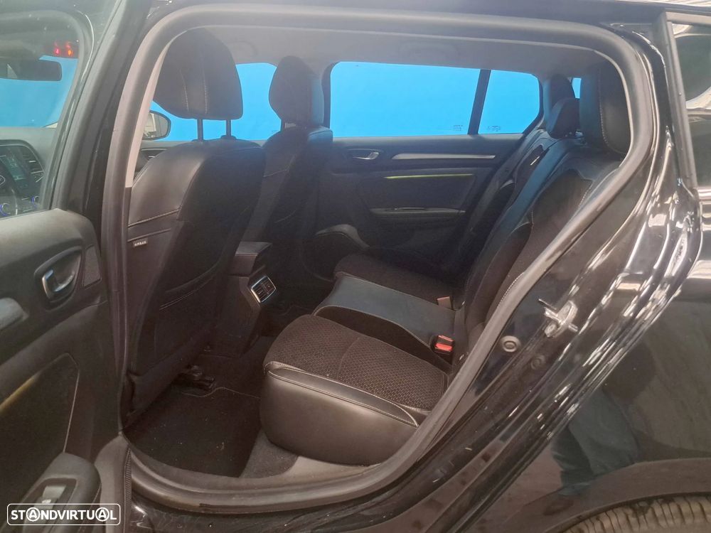 Renault Mégane Sport Tourer 1.5 dCi Limited - 20