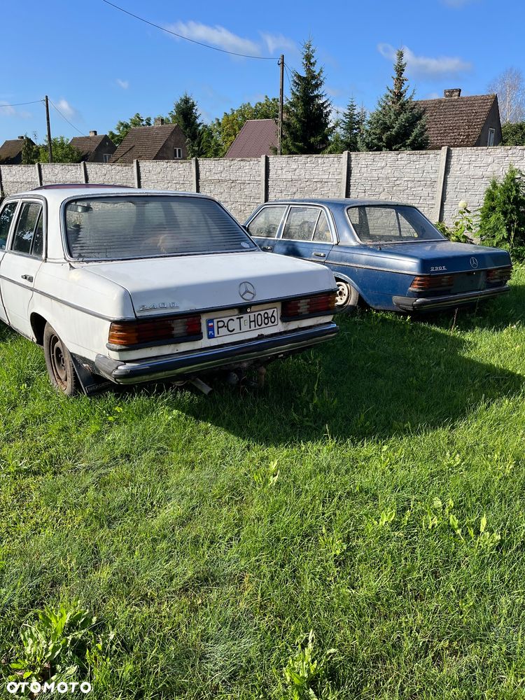 Mercedes-Benz W123 - 1