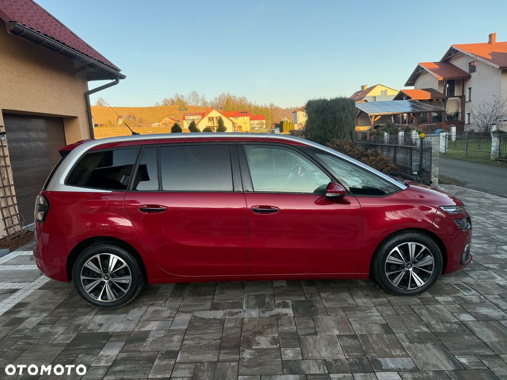 Citroën C4 Grand Picasso 2.0 BlueHDi Exclusive - 26
