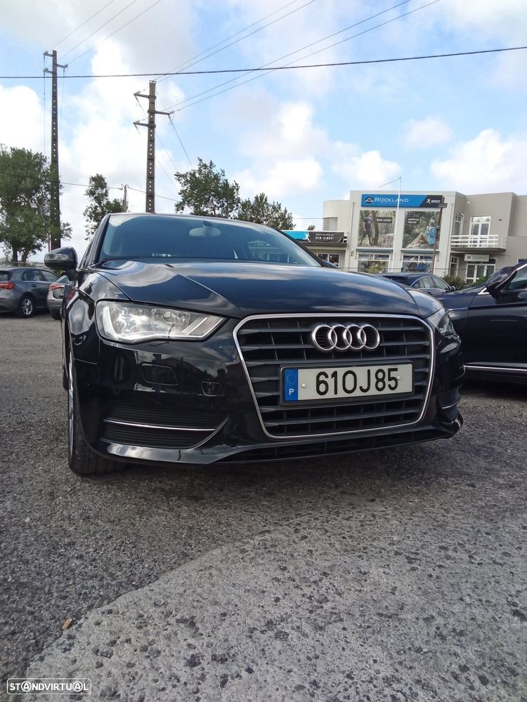 Audi A3 1.6 TDI Advance - 1