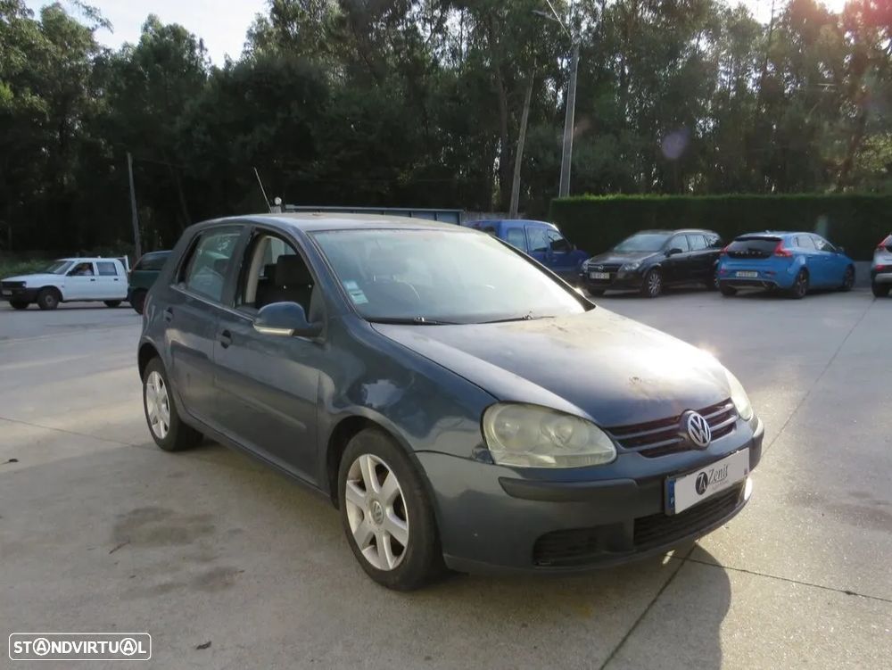 Volkswagen Golf V 1.9 120Cv  de 2005 - Peças Usadas (9491) - 1