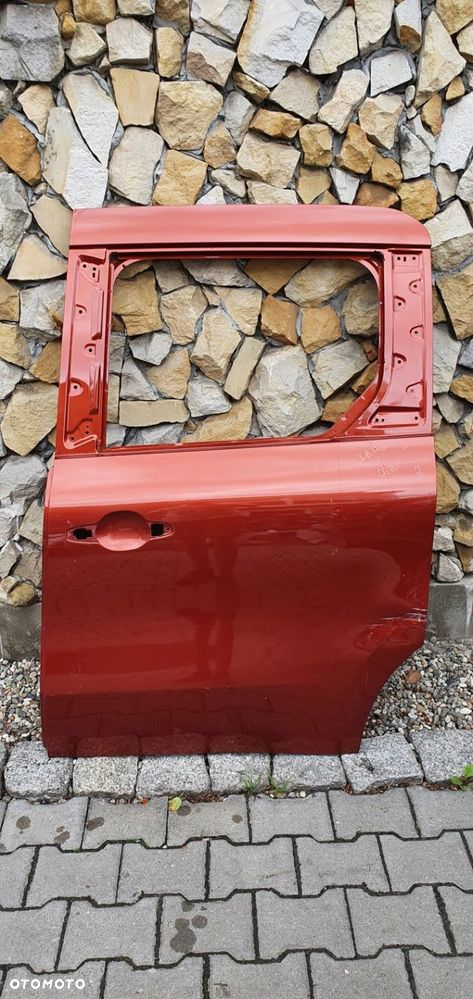 RENAULT KANGOO IV CITAN 21 DRZWI TYŁ LEWE PRZESUWNE