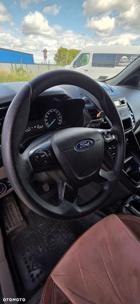 Ford Transit Connect Long - 10