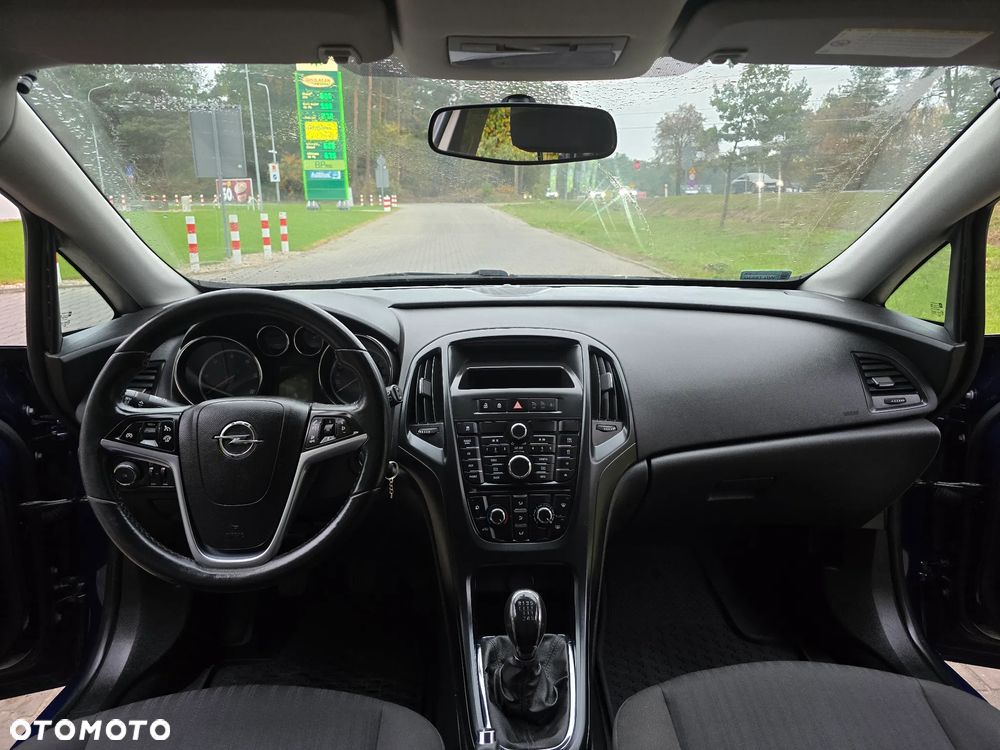 Opel Astra III 1.7 CDTI EU5 - 7