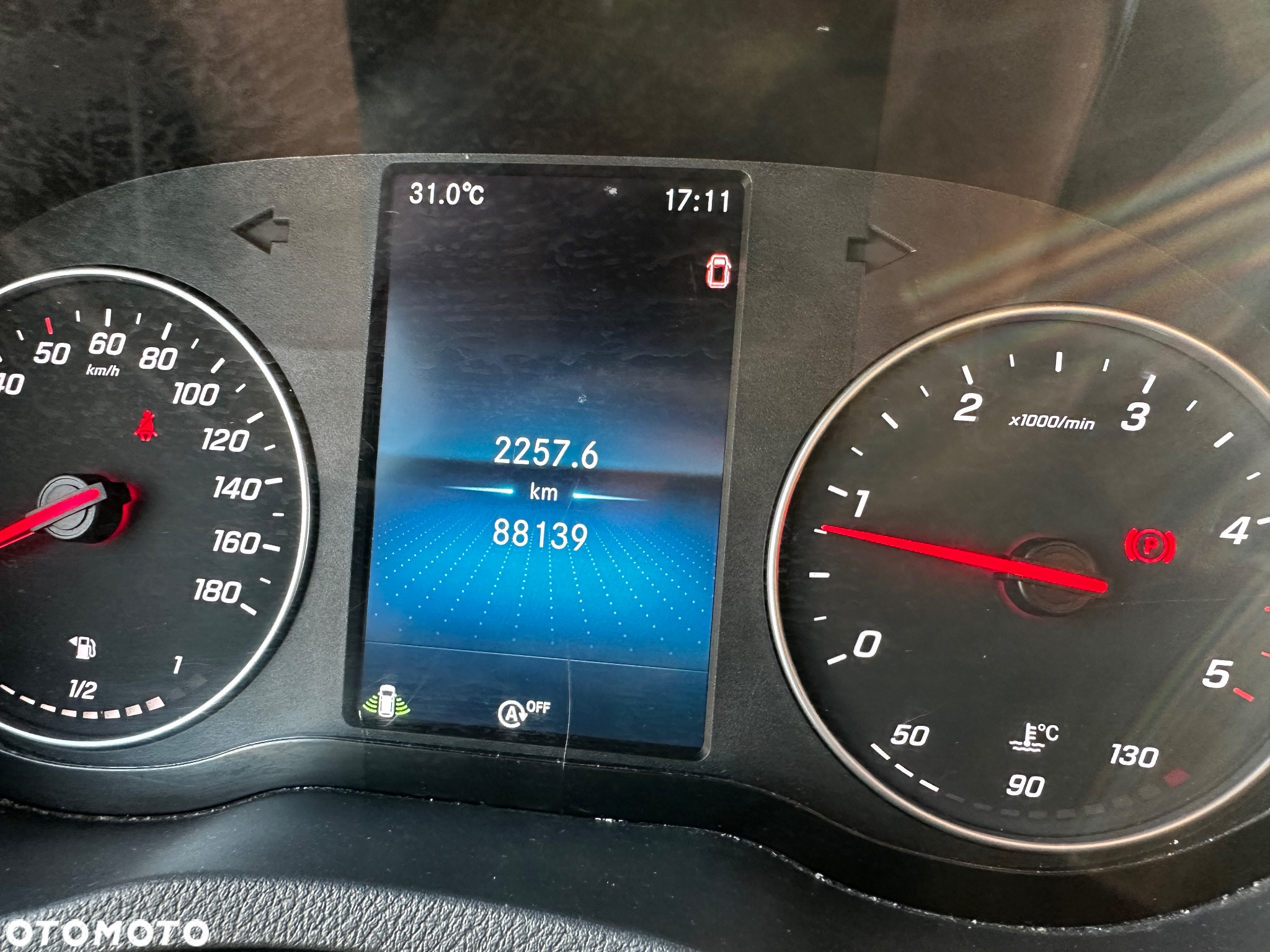 Mercedes-Benz Sprinter 317 CDI /Maxi/Navi/Klima/Kamera/hak/bdb stan - 21