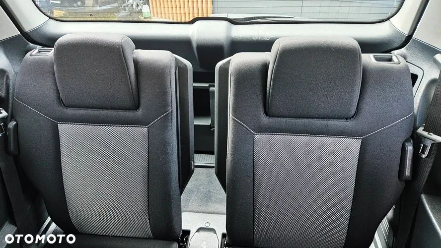 Opel Zafira 1.8 Cosmo EasyTronic EU5 - 33