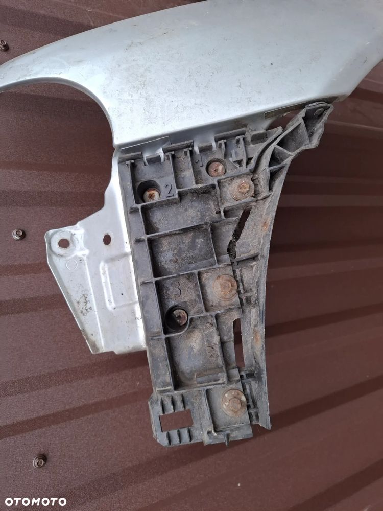 SLIZG ZDERZAKA LEWY PRZOD AUDI A4 B5 LIFT 99-01 SLASK WYSYLKA - 1