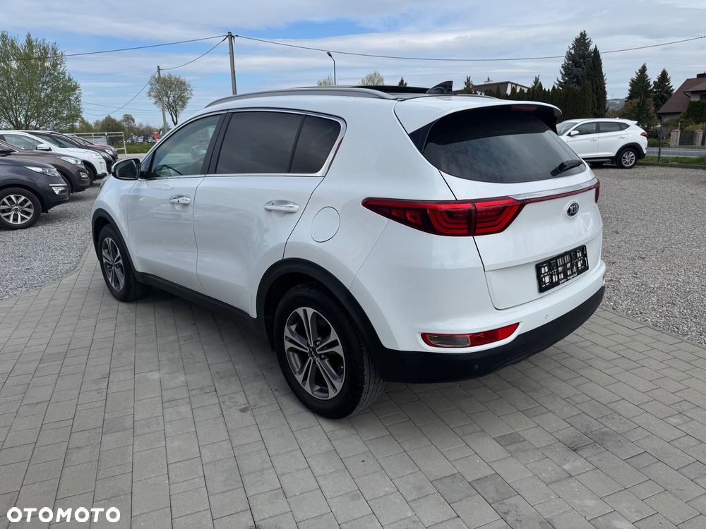 Kia Sportage 1.7 CRDI 2WD Edition 7 - 3