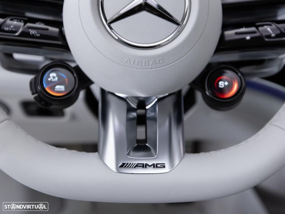 Mercedes-Benz EQE 43 AMG 4Matic - 32
