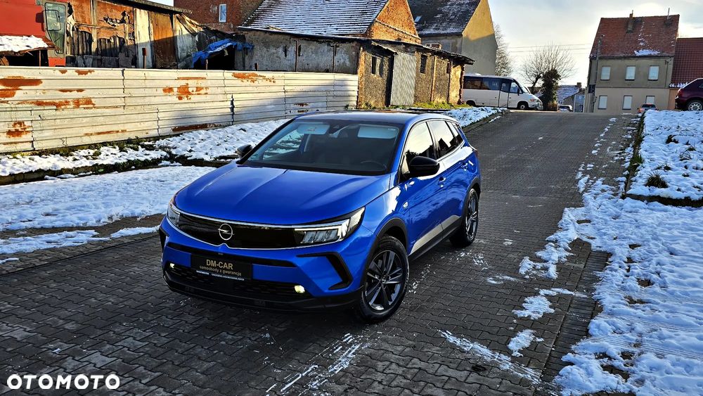 Opel Grandland 1.5 D Automatik GS Line - 24