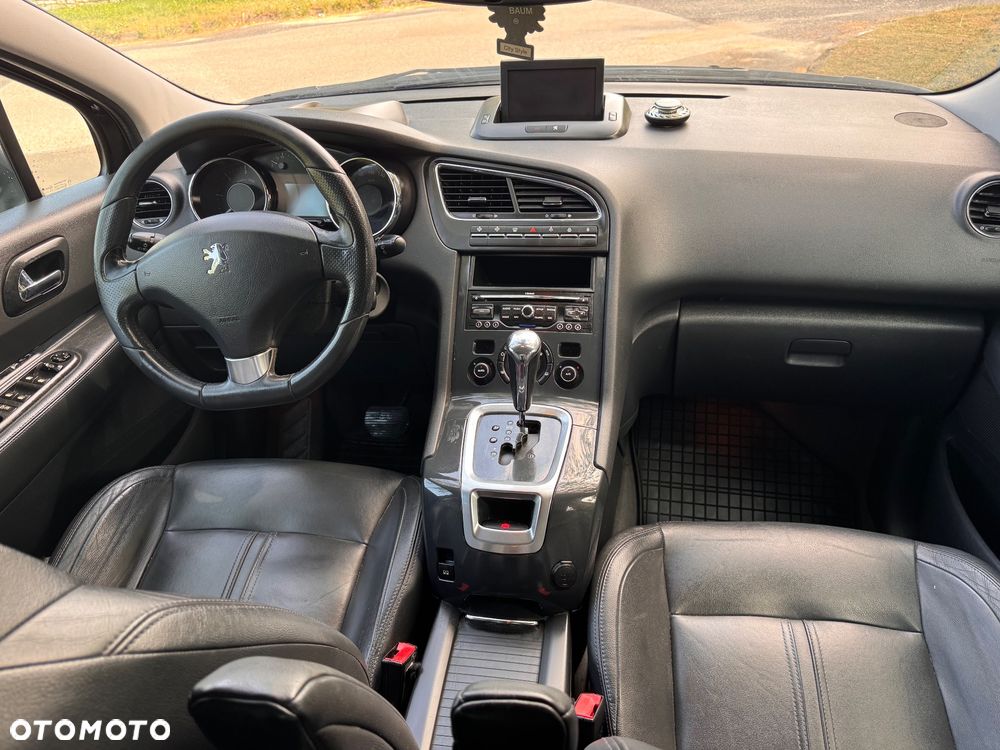 Peugeot 5008 2.0 HDi Allure 7os - 16