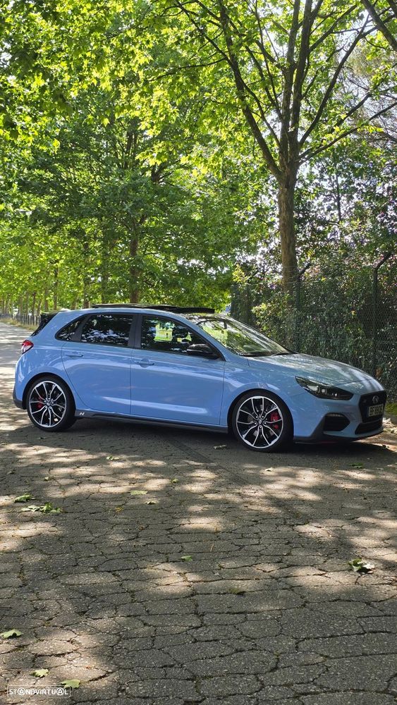 Hyundai i30 N 2.0 T-GDi Pack Performance - 2