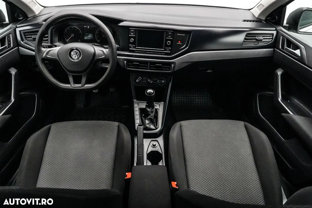 Volkswagen Polo 1.0 Comfortline - 7