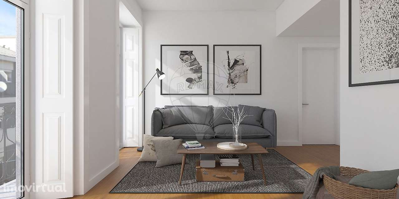 Apartamento T1 para venda - Grande imagem: 2/10