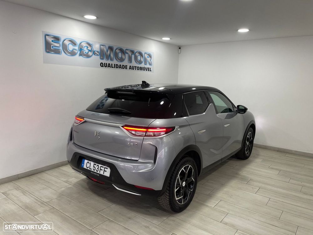DS DS3 Crossback E-Tense So Chic - 2