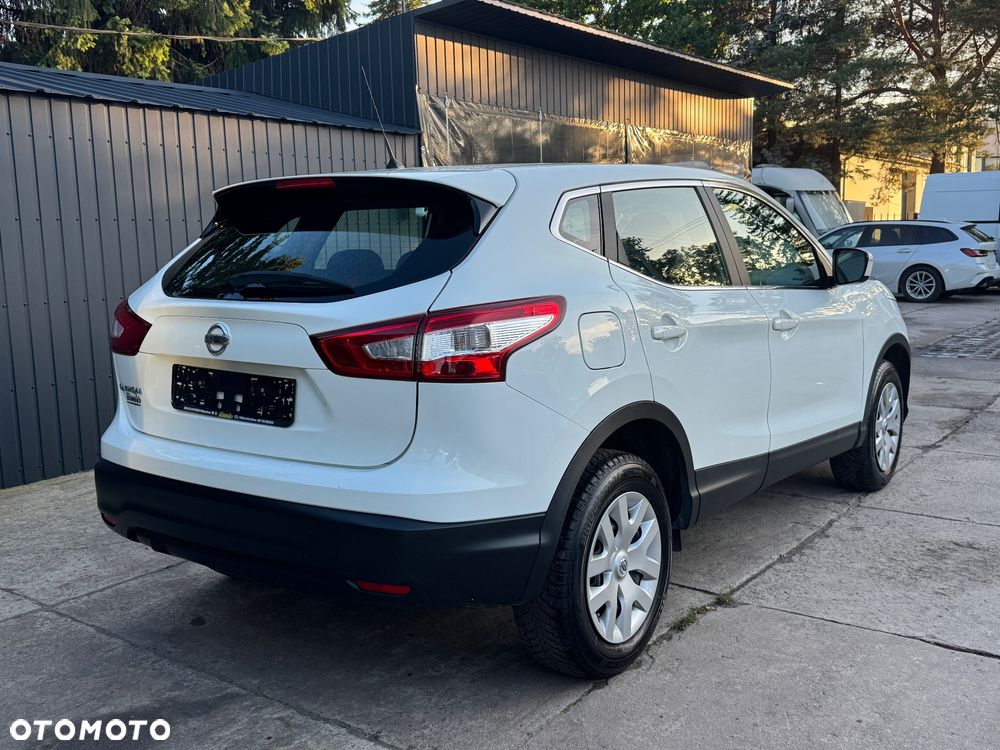 Nissan Qashqai 1.2 DIG-T Visia - 3