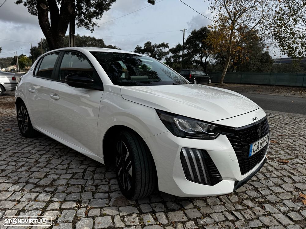 Peugeot e-208 Active - 8