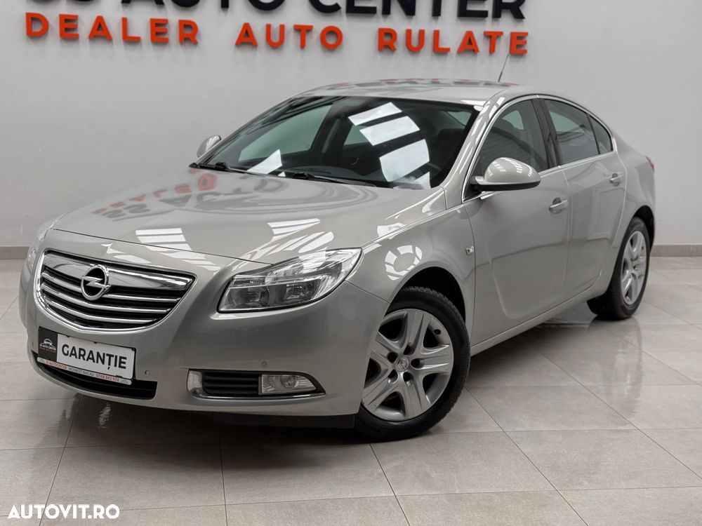 Opel Insignia 2.0 CDTI Design Edition - 14