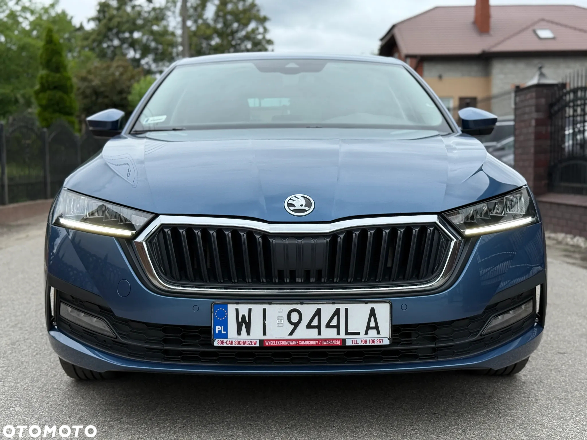Skoda Octavia 1.0 TSI Ambition - 2