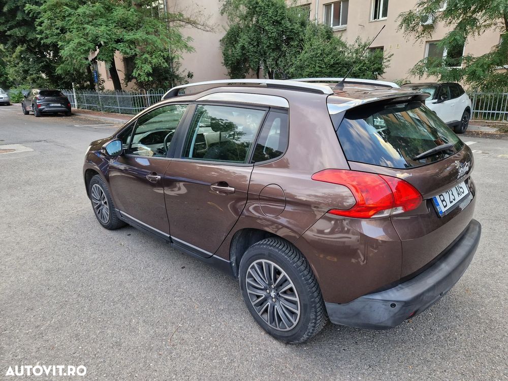 Peugeot 2008 1.6 VTi Active - 3