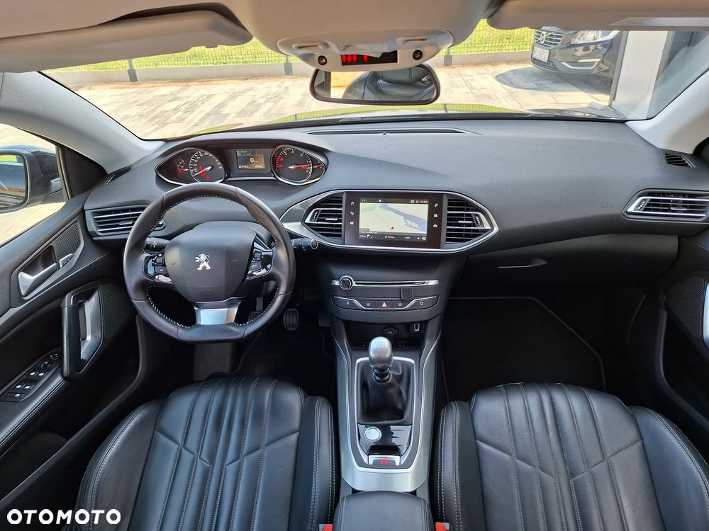 Peugeot 308 BlueHDi FAP 120 Stop & Start Allure - 24