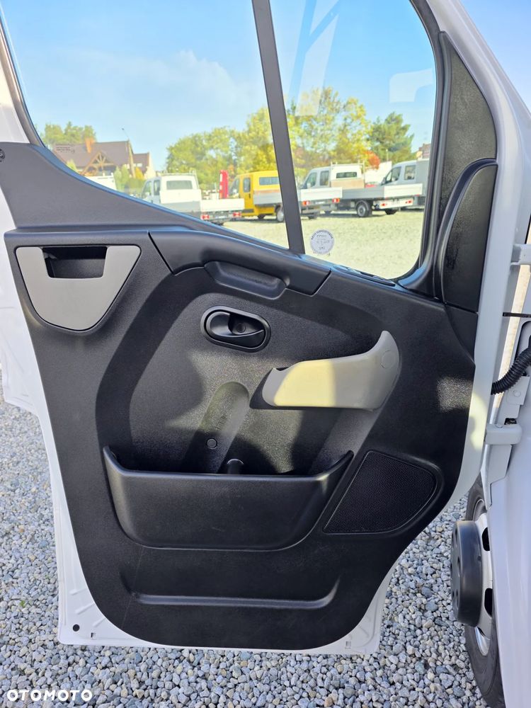 Renault MASTER 2,3 DCI 163 KONNA SKRZYNIA 4M KLIMA BLIŻNIAKI DO 3,5T 148T/KM PRZEBIEGU GWARANCJA - 16