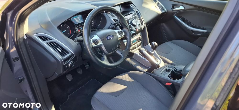 Ford Focus 1.6 EcoBoost Start-Stopp-System Titanium - 7