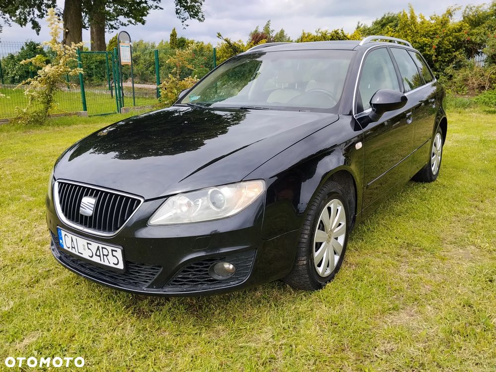 Seat Exeo 2.0 TDI DPF Style - 6