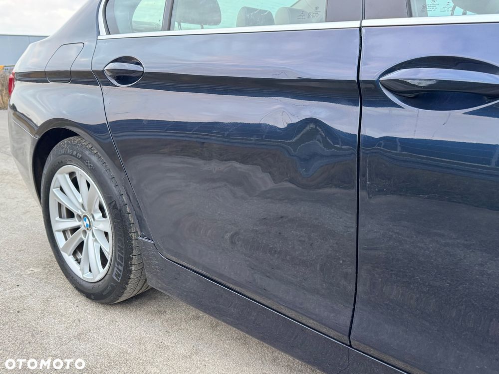 BMW Seria 5 520d Efficient Dynamics - 19