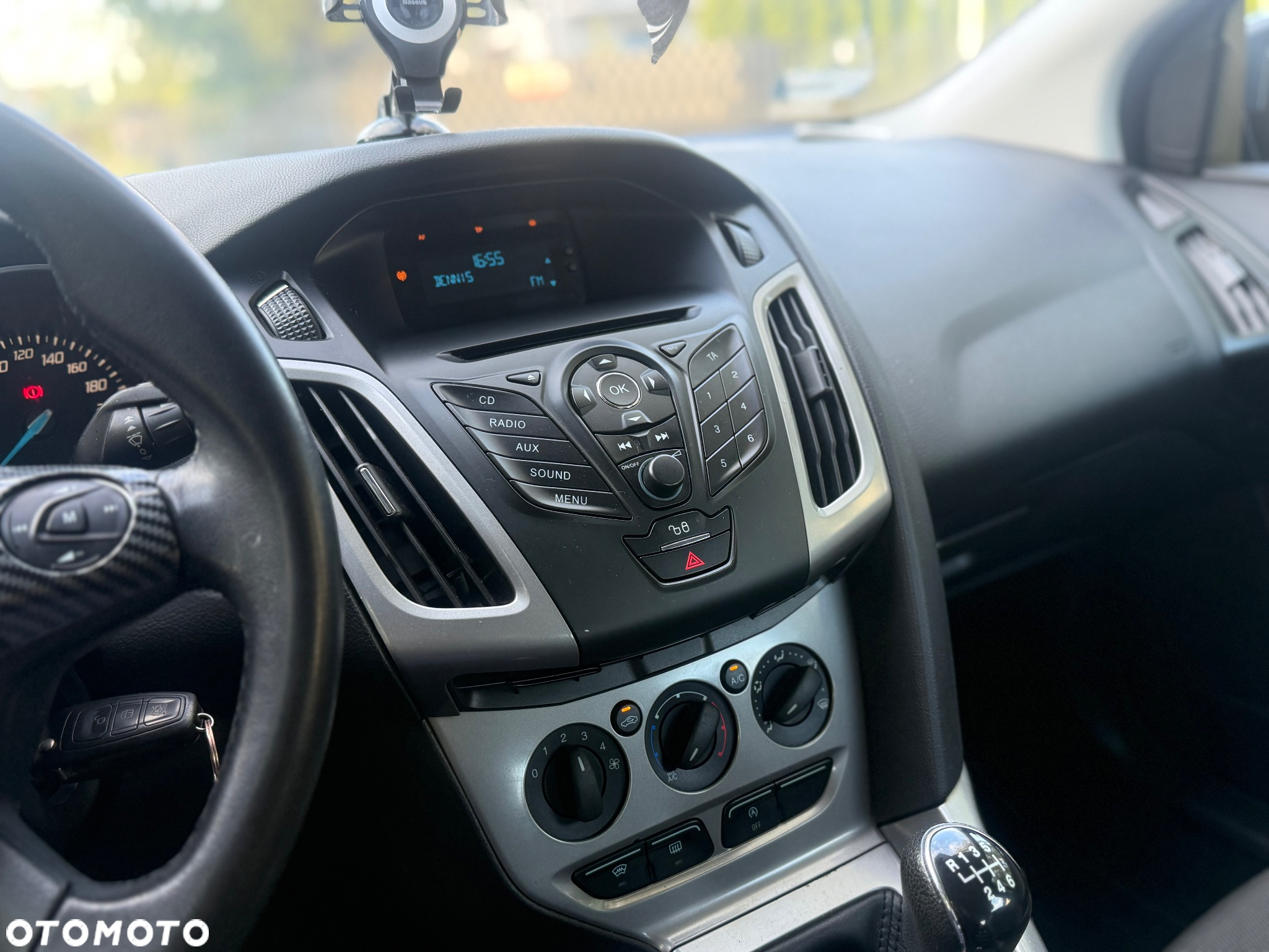 Ford Focus 1.0 EcoBoost Gold X (Edition) - 20