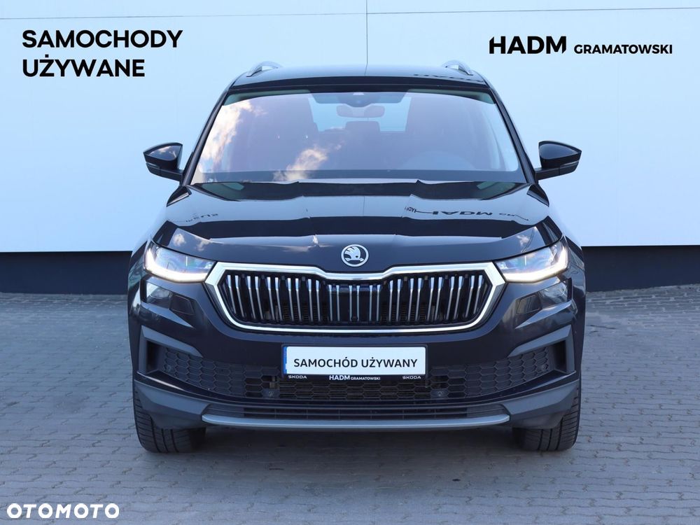 Skoda Kodiaq 2.0 TDI 4x2 Style DSG - 19