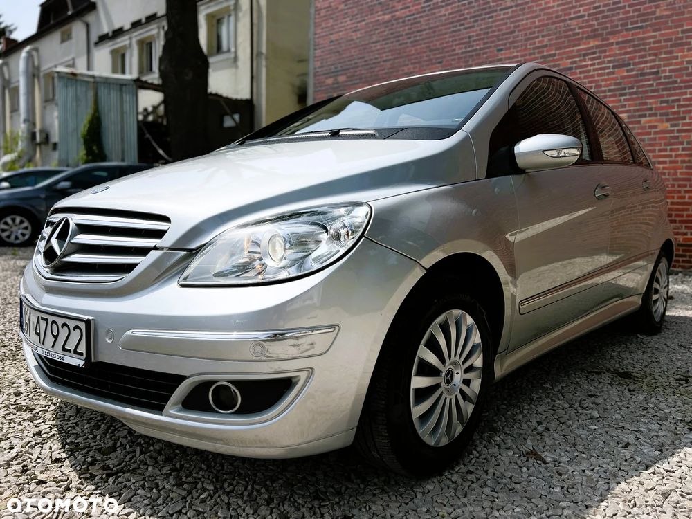 Mercedes-Benz Klasa B - 40