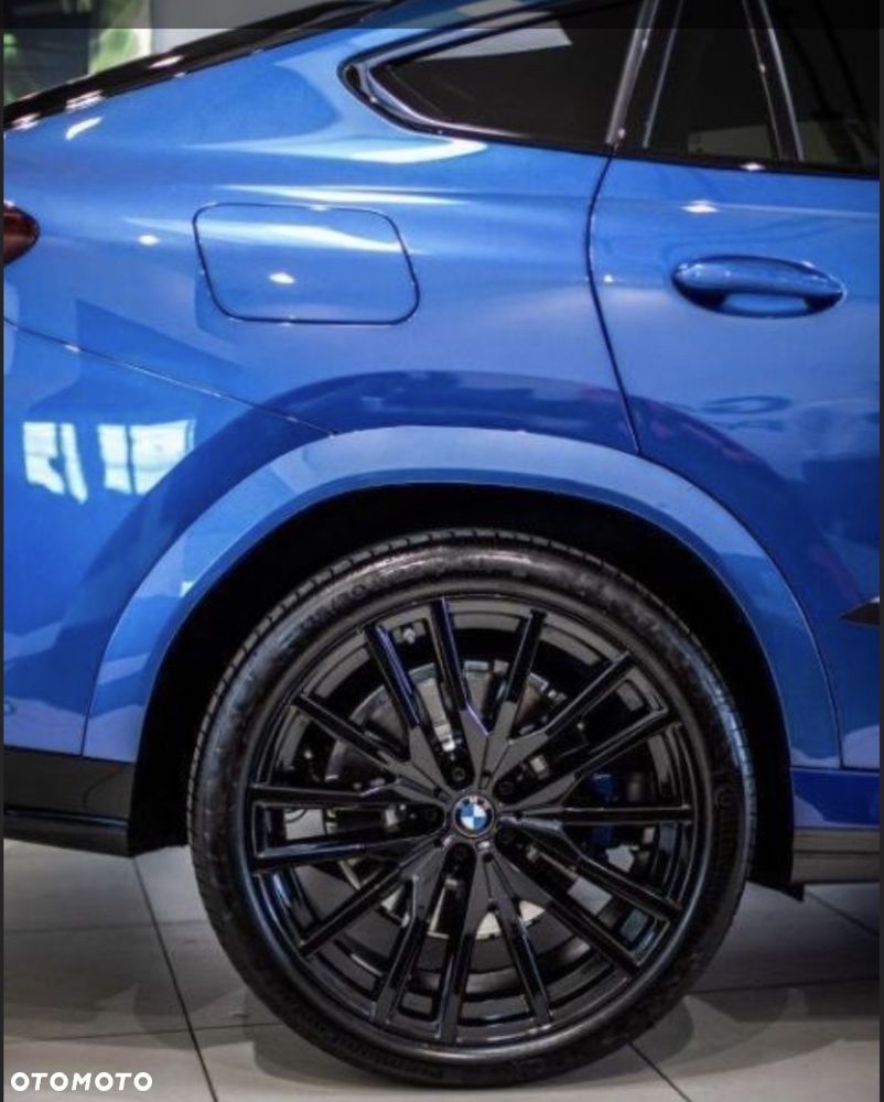 BMW X6M - 7