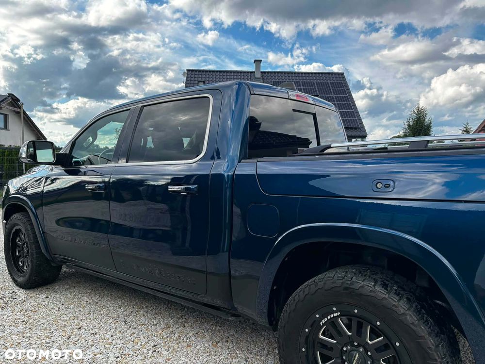 RAM 1500 5.7 Crew Cab Longhorn - 4