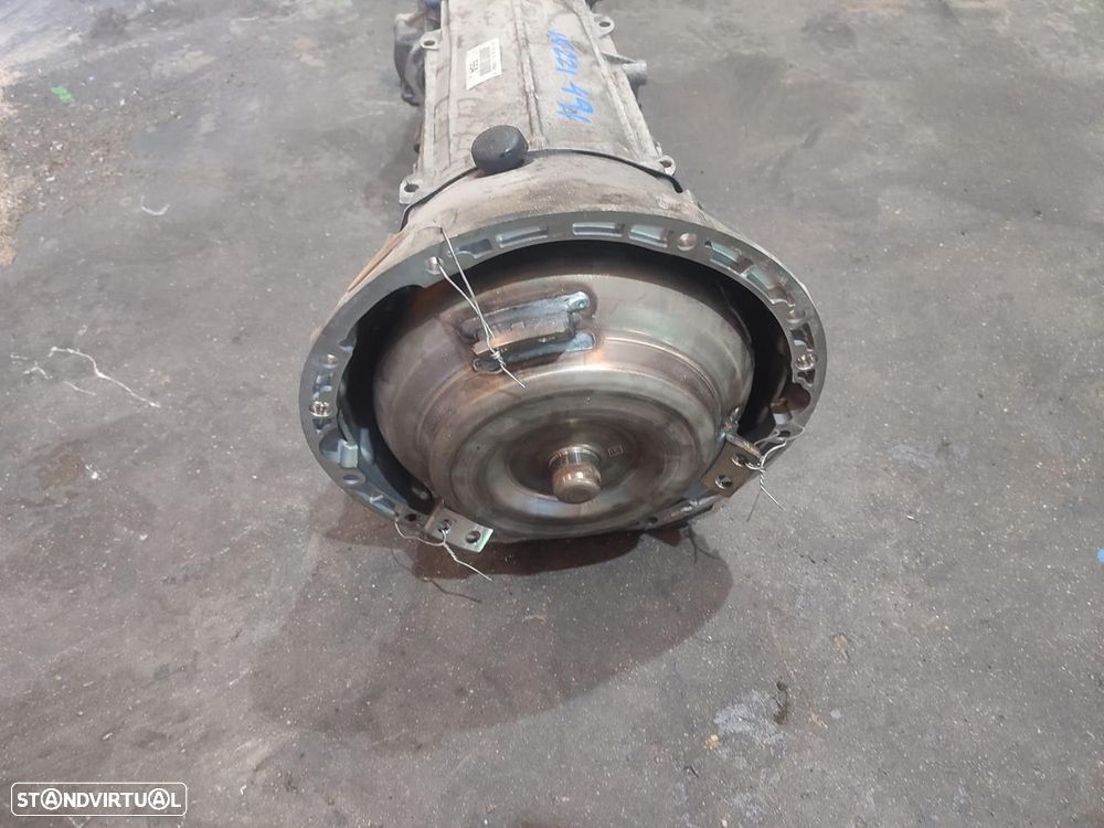 CAIXA VELOCIDADES MERCEDES-BENZ CLASSE S 2010 - 3