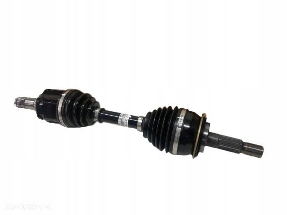 Toyota Hilux 3,0 D4DPółoś NOWA - 1