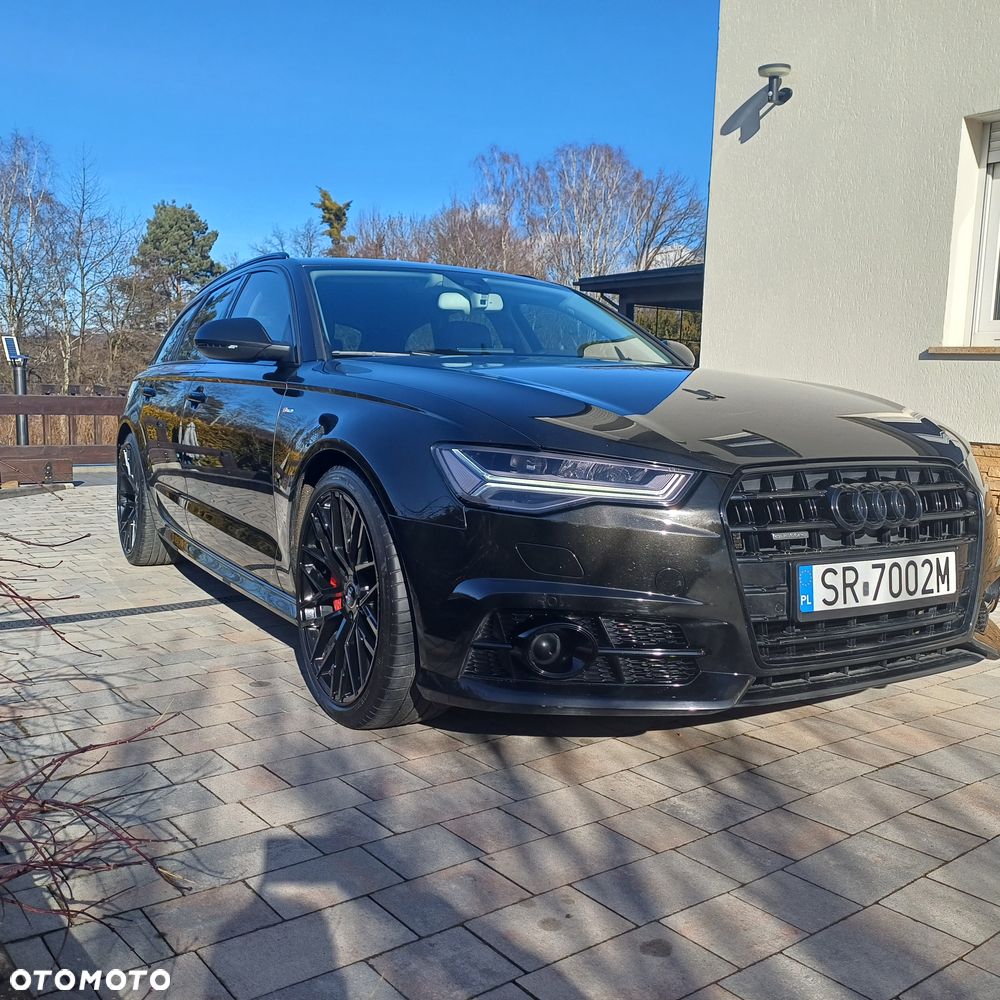 Audi A6 Avant 3.0 TDI quattro S tronic - 5