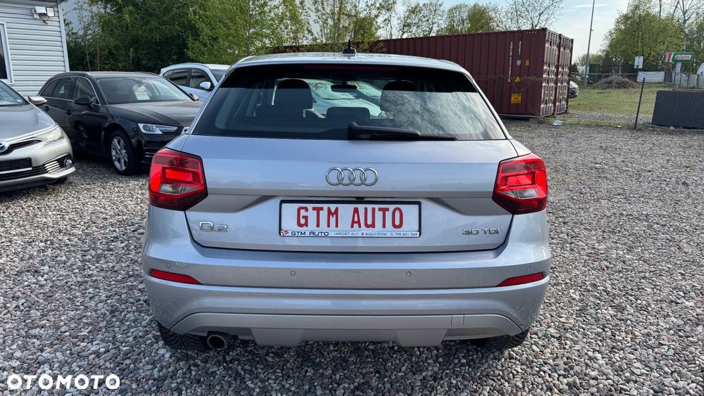 Audi Q2 1.6 TDI S tronic - 12