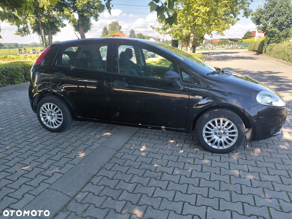 Fiat Punto 1.2 Estiva - 7
