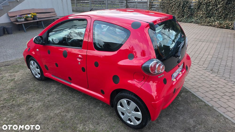 Toyota Aygo 1.0 VVT-i Terra A/C - 25